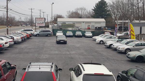 Two Brothers Auto Sales