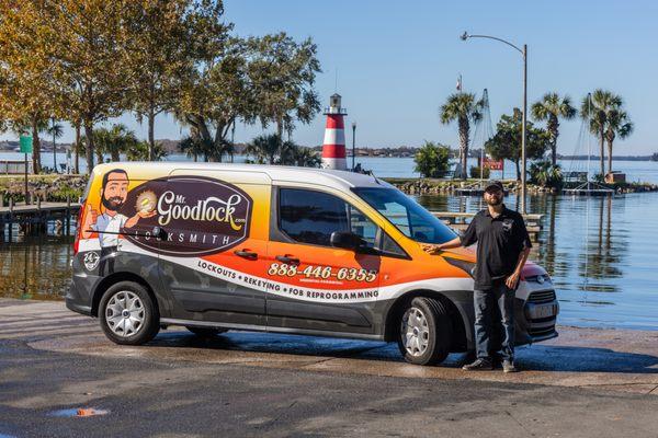 Mr Goodlock Locksmith