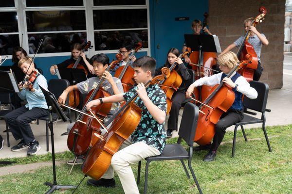 Community Roots Academy Charter School