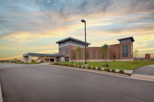 Manchester University