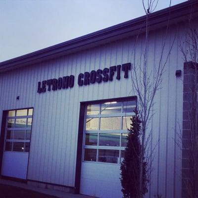 Letrono CrossFit