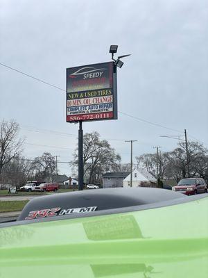 SPEEDY AUTO REPAIR