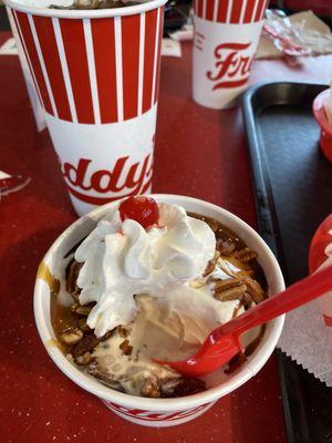 Freddy's Frozen Custard & Steakburgers