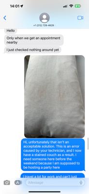 Abc-Steamers Couch & Mattress Cleaning