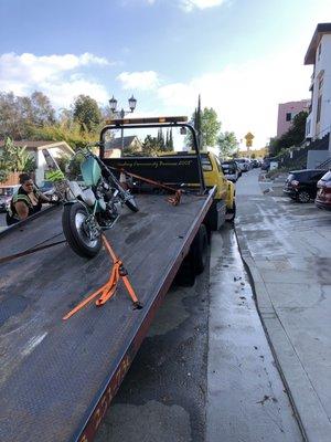 Affordable Roadside & Towing