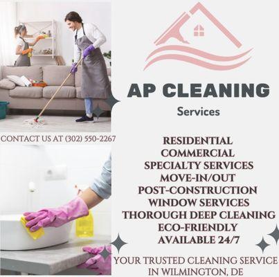 AP Cleaning Services