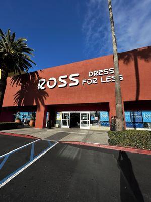 Ross Dress for Less