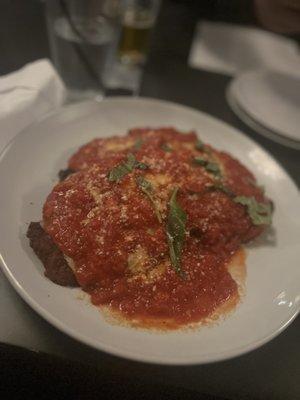Chicken parm