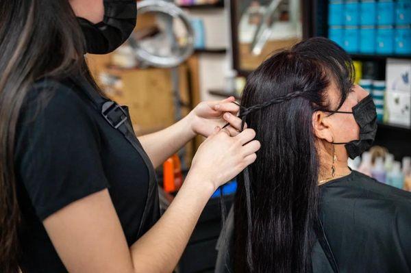 Woodbridge Barber and Salon