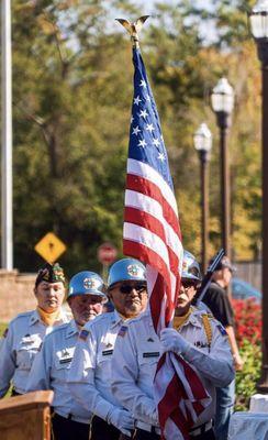 VFW Post 4709 Honor Guard