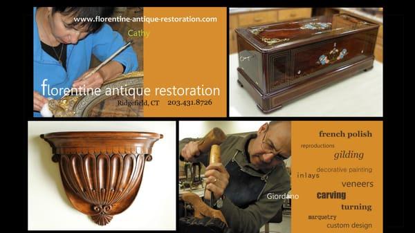 Florentine Antique Restoration