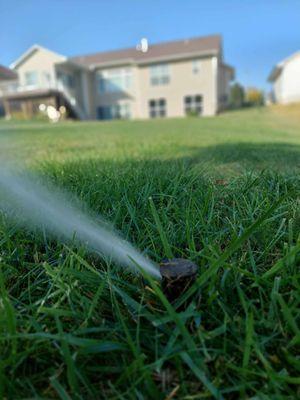 Iowa Sprinkler Systems