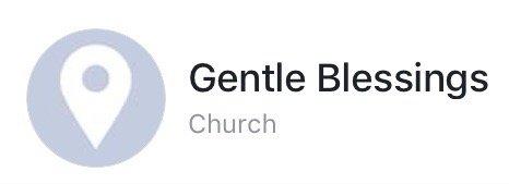 Gentle Blessings