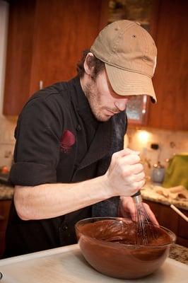 Brian Merel, Private Chef