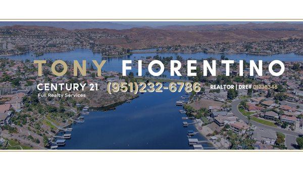 Tony Fiorentino- Remax Diamond Realty