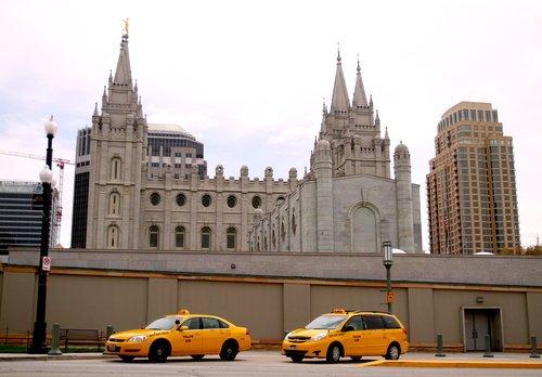 Yellow Cab Utah