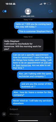 Brothers Appliance Repair