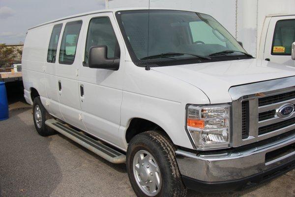 Waters Van & Car Rentals