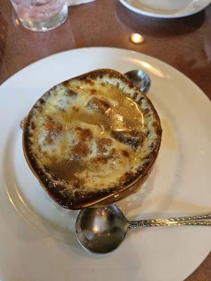French Onion Soup