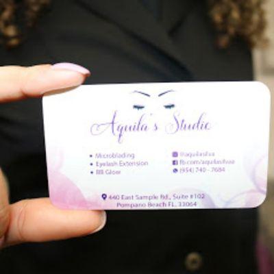 Our business Card