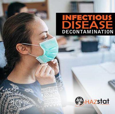 Infectious Disease Decontamination
