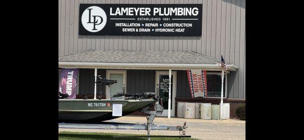 Lameyer Plumbing