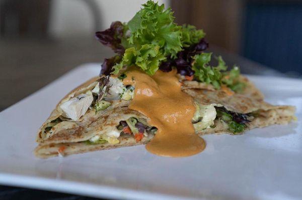 Coco Crepes, Waffles & Coffee - Towne Lake