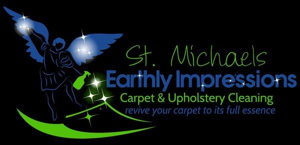 St michaels Earthly Impressions Carpet and Upholstery Cleaning