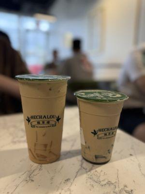 Hechalou Tea & Jelly