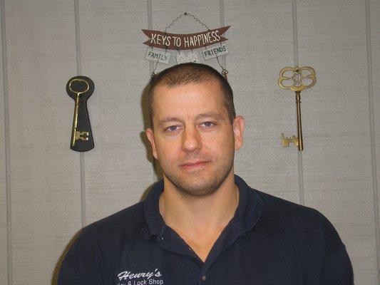 Henry's Key & Lock Shop