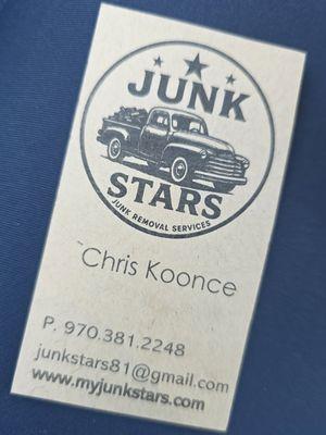 Junk Stars