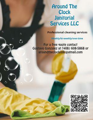 Thumps up Janitorial