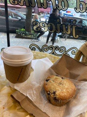 The Muffins Cafe