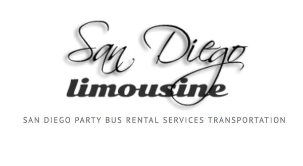 San Diego Party Bus Rental Services Transportation