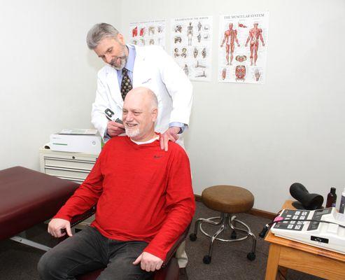 Spinal Decompression and Regenerative Therapy