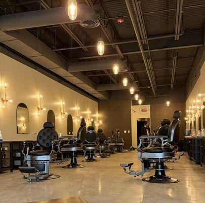 Luxe Grooming Lounge