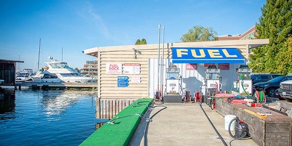 Yarrow Bay Marine Services LLC