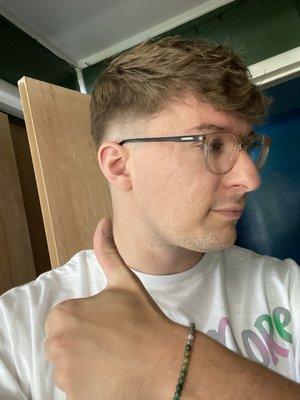 Charlie's Barber Shop