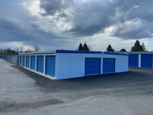 Money Saver Storage - Chehalis