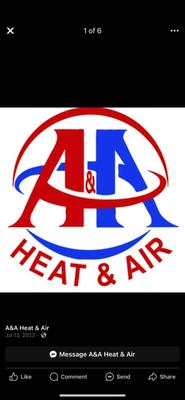 A & A Heat & Air