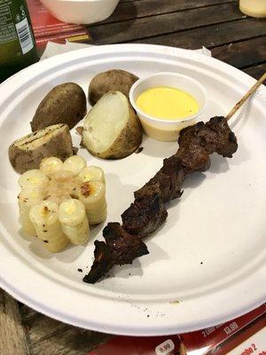 Anticuchos