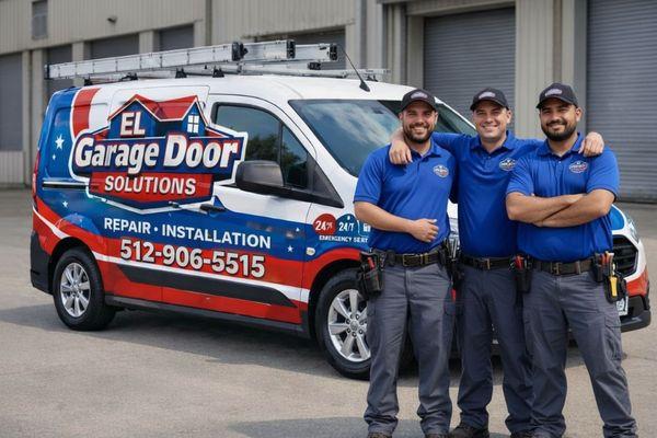 El Garage Door Solutions