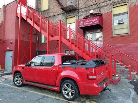 Father English Multi-Purpose Community Center