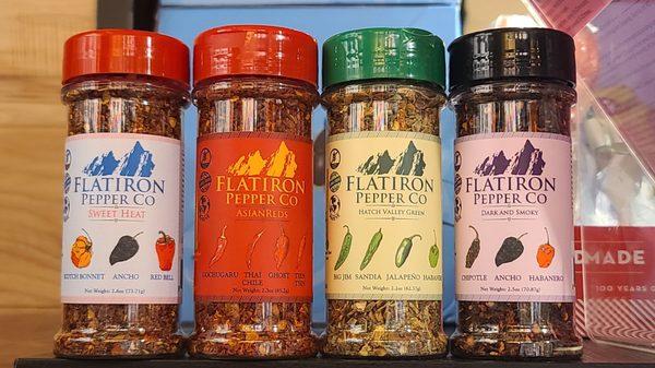 Flat Iron Pepper Flakes 07-13-2022