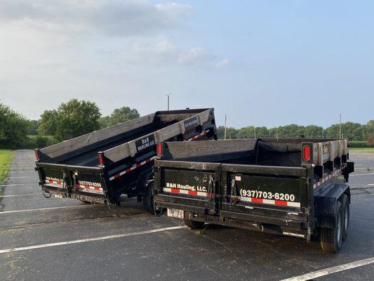 R&N Hauling-Sampling