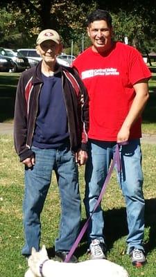 Housekeeping, grocery shopping, meal preparation, and much more. Even assistance with pet care.