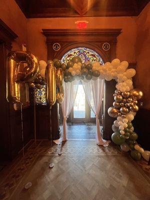 Kreuger Scott Mansion