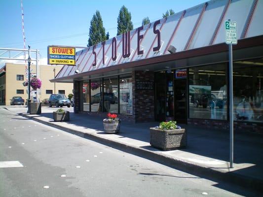 Stowes Shoes & Clothing