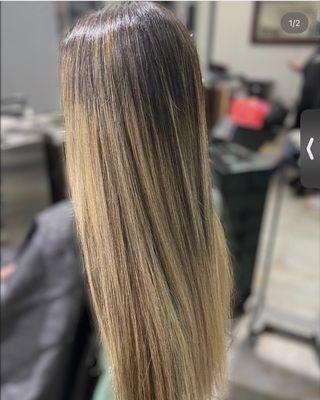 Highlighted by Faith