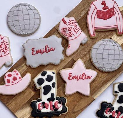 E. Claire's Bakery